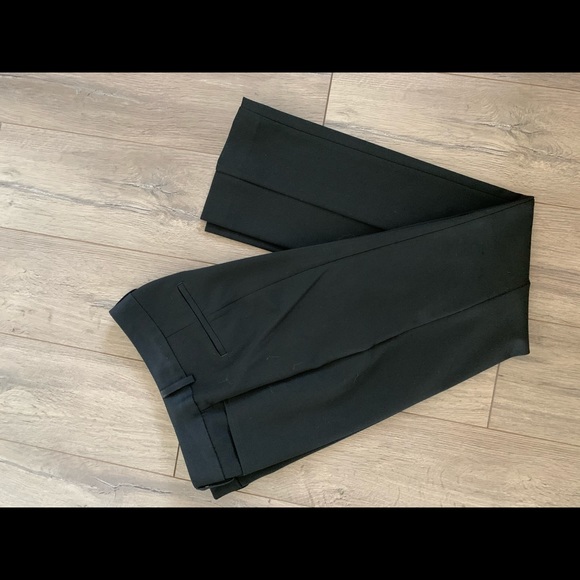 Straight-Leg Dress Pants - Picture 1 of 2